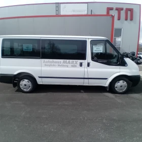 Ford Transit Т125 300 Trend | Auto.bg — изображение 7 Ford Transit Т125 300 Trend | Auto.bg — изображение 7