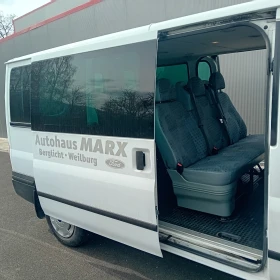 Ford Transit Т125 300 Trend | Auto.bg — изображение 9 Ford Transit Т125 300 Trend | Auto.bg — изображение 9