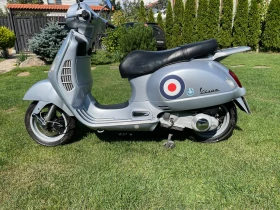 Vespa GTS 200GT | Auto.bg — изображение 6 Vespa GTS 200GT | Auto.bg — изображение 6