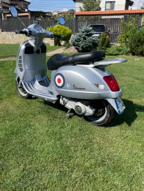 Vespa GTS 200GT | Auto.bg — изображение 12 Vespa GTS 200GT | Auto.bg — изображение 12