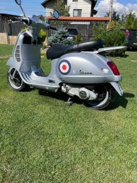 Vespa GTS 200GT | Auto.bg — изображение 5 Vespa GTS 200GT | Auto.bg — изображение 5