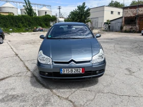 Citroen C5 1.8 бензин 125 кс, Евро 4, Отличен, Facelift - Car24.bg Citroen C5 1.8 бензин 125 кс, Евро 4, Отличен, Facelift