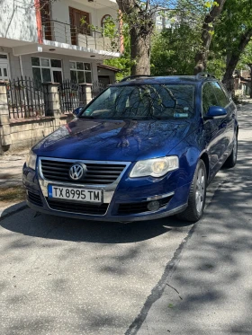 Снимка VW Passat