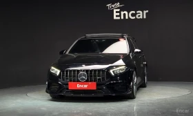 Mercedes-Benz A45 AMG 4MATIC+ * ХЕДЪП* CARBON* LANE* ASSIST* | Auto.bg — изображение 3 Mercedes-Benz A45 AMG 4MATIC+ * ХЕДЪП* CARBON* LANE* ASSIST* | Auto.bg — изображение 3