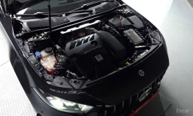 Mercedes-Benz A45 AMG 4MATIC+ * ХЕДЪП* CARBON* LANE* ASSIST* | Auto.bg — изображение 17 Mercedes-Benz A45 AMG 4MATIC+ * ХЕДЪП* CARBON* LANE* ASSIST* | Auto.bg — изображение 17