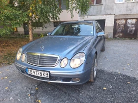 Mercedes-Benz E 200 - Car24.bg Mercedes-Benz E 200
