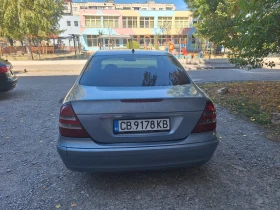 Mercedes-Benz E 200 - 3500 € - 74451122 3 | Car24.bg Mercedes-Benz E 200 - 3500 € - 74451122 3