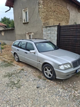Mercedes-Benz C 180 180T - 1200 € - 30904940 2 | Car24.bg Mercedes-Benz C 180 180T - 1200 € - 30904940 2
