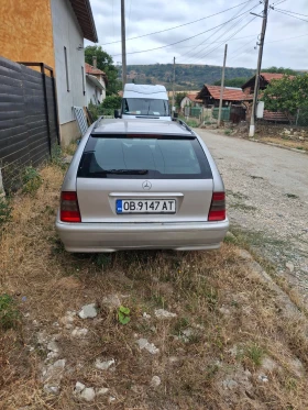 Mercedes-Benz C 180 180T - 1200 € - 30904940 4 | Car24.bg Mercedes-Benz C 180 180T - 1200 € - 30904940 4