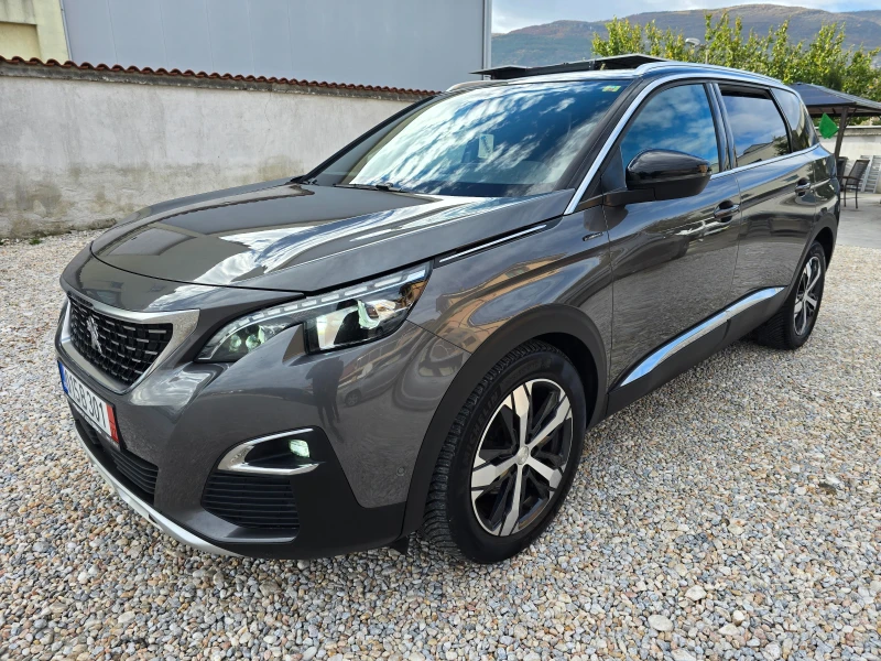 Peugeot 5008 2.0HDI GT-LINE/7-МЕСТЕН/FULL - 26500 лв. / 13549.23 € - 87602505 1 | Car24.bg Peugeot 5008 2.0HDI GT-LINE/7-МЕСТЕН/FULL - 26500 лв. / 13549.23 € - 87602505 1