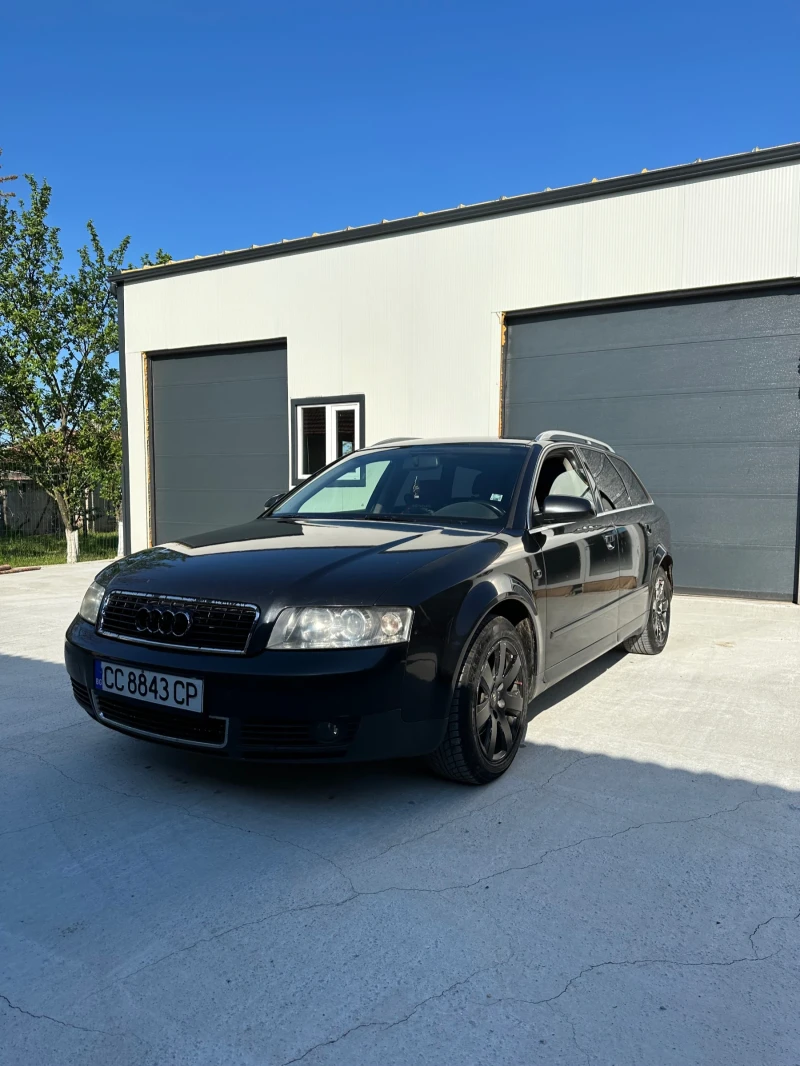 Audi A4 - 1900 € / 3716.08 лв. - 93157108 1 | Car24.bg Audi A4 - 1900 € / 3716.08 лв. - 93157108 1