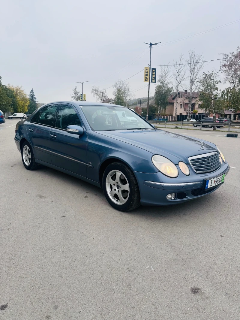 Mercedes-Benz E 220 Е220 - 2199 € - 27217643 1 | Car24.bg Mercedes-Benz E 220 Е220 - 2199 € - 27217643 1