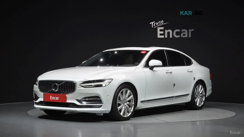 Volvo S90 Inscription* * 360cam* * Distronic* * Lane assist* - 21100 € - 12253139 1 | Car24.bg Volvo S90 Inscription* * 360cam* * Distronic* * Lane assist* - 21100 € - 12253139 1