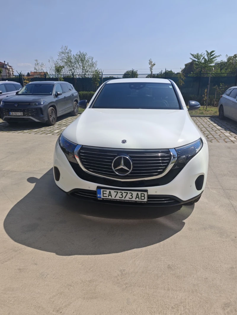 Mercedes-Benz EQC 400 4Matic 85 kWh/408 k.c - 33000 € - 87304932 1 | Car24.bg Mercedes-Benz EQC 400 4Matic 85 kWh/408 k.c - 33000 € - 87304932 1
