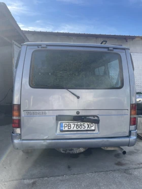 Ford Transit 2.5 TD klima | Auto.bg — изображение 5 Ford Transit 2.5 TD klima | Auto.bg — изображение 5