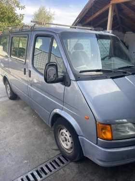 Ford Transit 2.5 TD klima | Auto.bg — изображение 2 Ford Transit 2.5 TD klima | Auto.bg — изображение 2