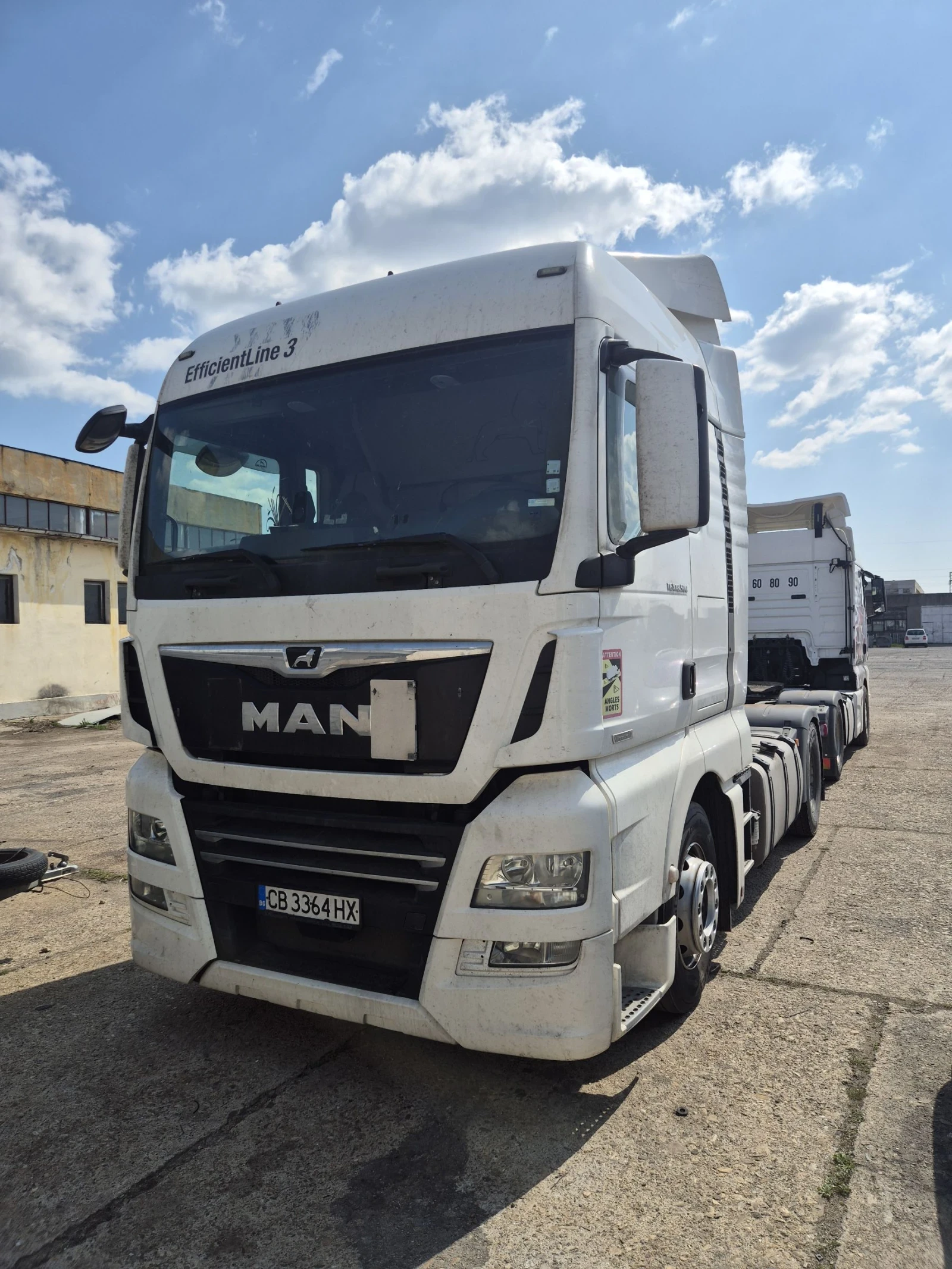 Man Tgx 18.500 TGX | Auto.bg — изображение 1 Man Tgx 18.500 TGX | Auto.bg — изображение 1