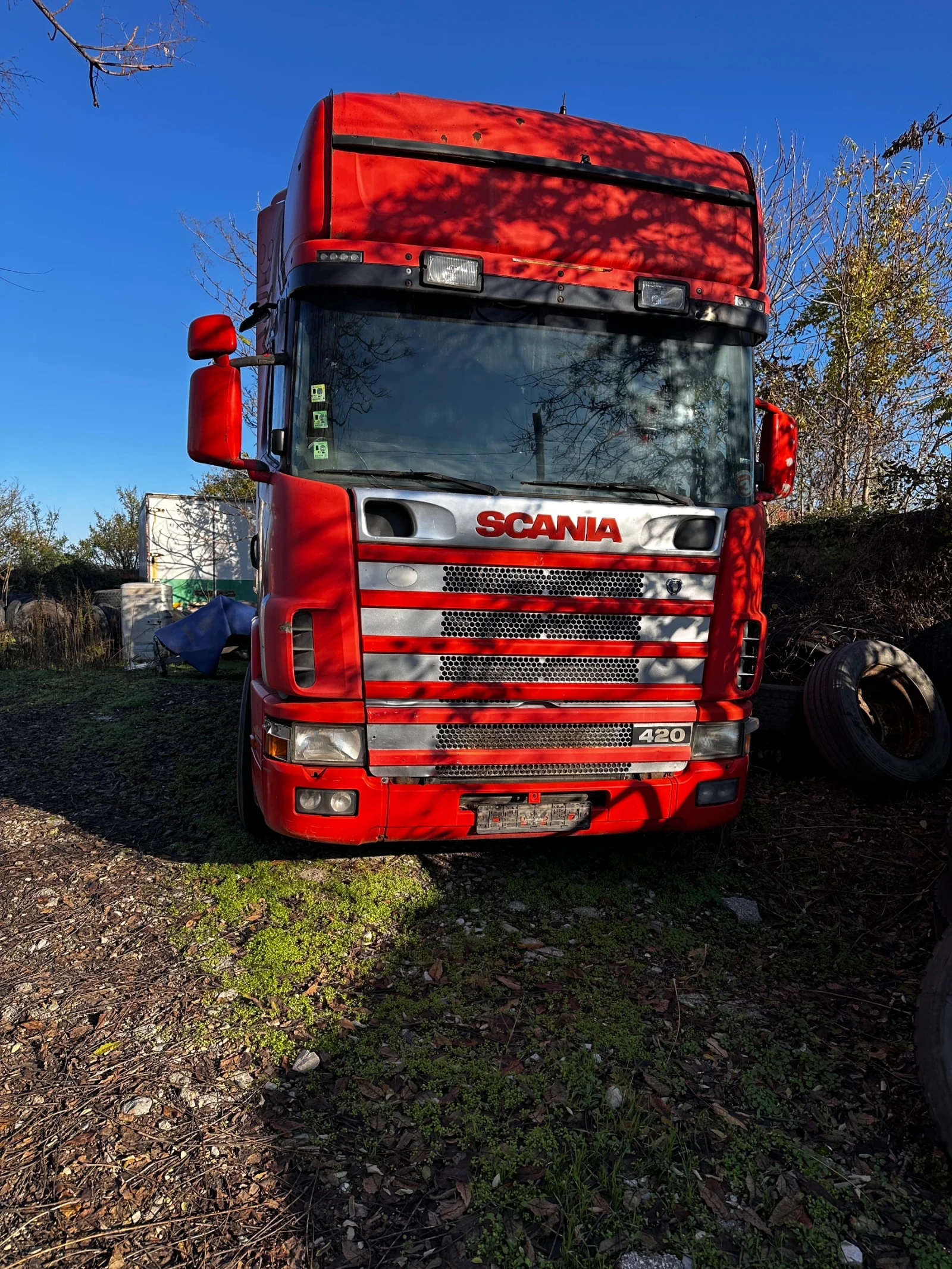 Scania 124 Scania L420 | Auto.bg — изображение 1 Scania 124 Scania L420 | Auto.bg — изображение 1