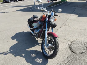 Honda Shadow VLX