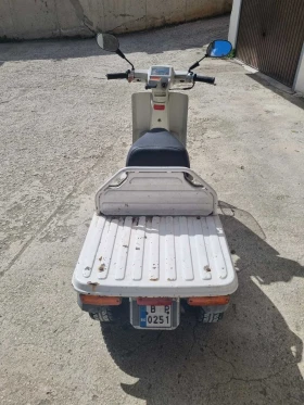 Honda Zoomer Електрически стартер, кош, контрол над стабилностт | Auto.bg — изображение 2 Honda Zoomer Електрически стартер, кош, контрол над стабилностт | Auto.bg — изображение 2