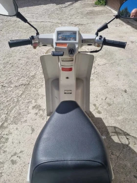Honda Zoomer Електрически стартер, кош, контрол над стабилностт | Auto.bg — изображение 3 Honda Zoomer Електрически стартер, кош, контрол над стабилностт | Auto.bg — изображение 3