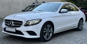 Снимка Mercedes-Benz C 180