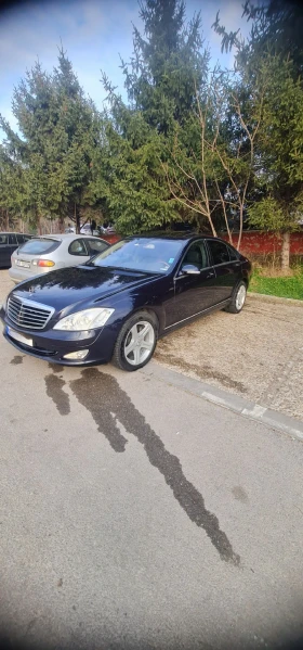Mercedes-Benz S 500 FULL.DISTRONIC PLUS.LONG.NIGHT VISION