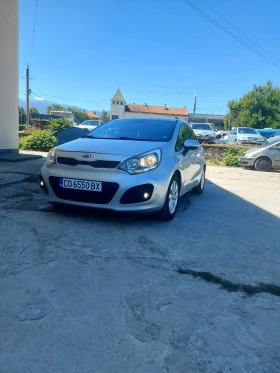 Снимка Kia Rio