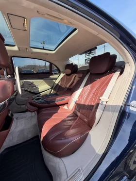Mercedes-Benz S 63 AMG Designo two-tone | Auto.bg — изображение 13 Mercedes-Benz S 63 AMG Designo two-tone | Auto.bg — изображение 13
