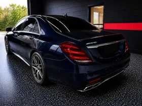 Mercedes-Benz S 63 AMG Designo two-tone | Auto.bg — изображение 2 Mercedes-Benz S 63 AMG Designo two-tone | Auto.bg — изображение 2