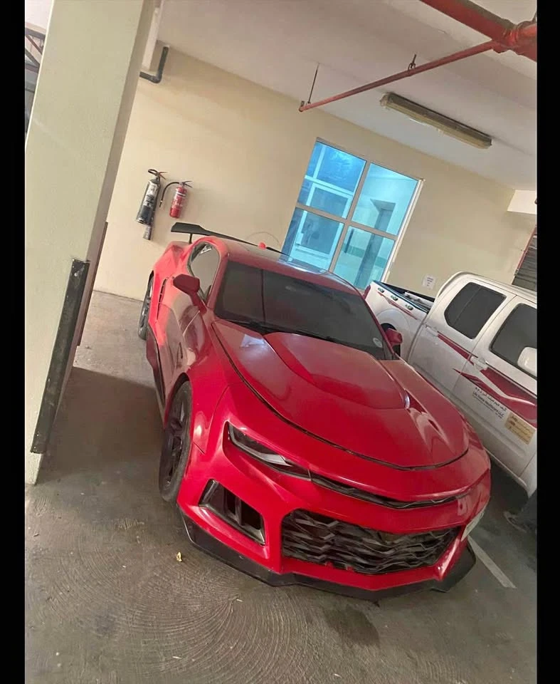 Chevrolet Camaro SS/ZL1 Body kit - 36000 лв. / 18406.51 € - 22851252 1 | Car24.bg Chevrolet Camaro SS/ZL1 Body kit - 36000 лв. / 18406.51 € - 22851252 1