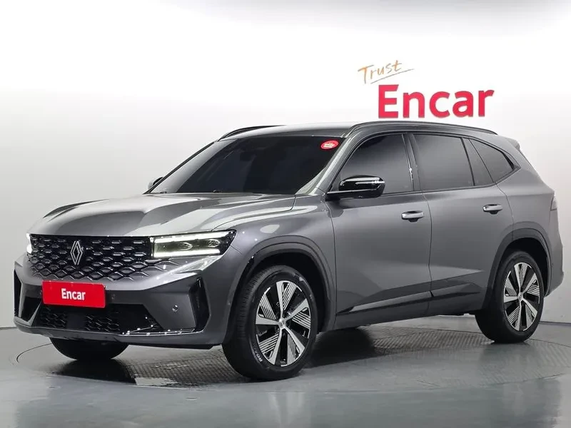 Renault Samsung Grand Koleos 2.0 Iconic 2Wd | Auto.bg — изображение 1 Renault Samsung Grand Koleos 2.0 Iconic 2Wd | Auto.bg — изображение 1