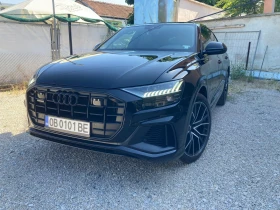 Audi Q8 3xS- line Quattro - Car24.bg Audi Q8 3xS- line Quattro