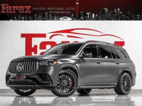 Mercedes-Benz GLS 63 AMG S * CARFAX * ФИКСИРАНА ЦЕНА ДО БГ *