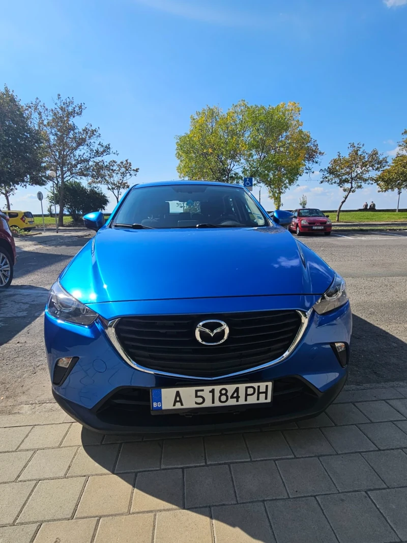 Mazda CX-3 AWD - 11500 € - 53272574 1 | Car24.bg Mazda CX-3 AWD - 11500 € - 53272574 1
