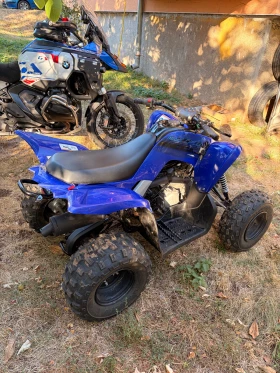 Yamaha Yfm 110 YFM gytr с фактура 25.г карано 10 пъти | Auto.bg — изображение 9 Yamaha Yfm 110 YFM gytr с фактура 25.г карано 10 пъти | Auto.bg — изображение 9