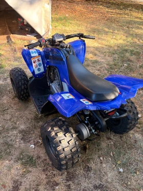 Yamaha Yfm 110 YFM gytr с фактура 25.г карано 10 пъти | Auto.bg — изображение 7 Yamaha Yfm 110 YFM gytr с фактура 25.г карано 10 пъти | Auto.bg — изображение 7