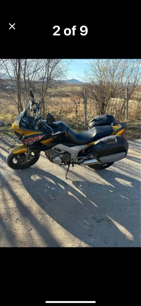 Yamaha Tdm undefined | Auto.bg — изображение 4 Yamaha Tdm undefined | Auto.bg — изображение 4