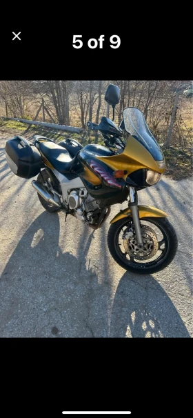 Yamaha Tdm undefined | Auto.bg — изображение 3 Yamaha Tdm undefined | Auto.bg — изображение 3