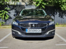 Peugeot 508 2, 0HDI - Car24.bg Peugeot 508 2, 0HDI