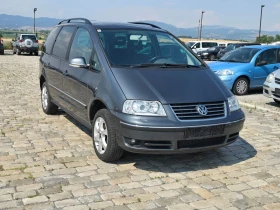 VW Sharan 1.9TDI 116кс 4x4 6+ 1 места EURO 4 - Car24.bg VW Sharan 1.9TDI 116кс 4x4 6+ 1 места EURO 4