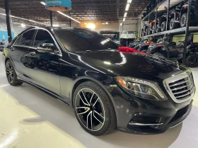 Mercedes-Benz S 550 AMG 4MATIC DISTRONIC* LaneAssist* CAM* - Car24.bg Mercedes-Benz S 550 AMG 4MATIC DISTRONIC* LaneAssist* CAM*