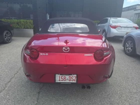 Mazda Mx-5 GT/CARFAX/ФИНАНСИРАНЕ | Auto.bg — изображение 4 Mazda Mx-5 GT/CARFAX/ФИНАНСИРАНЕ | Auto.bg — изображение 4