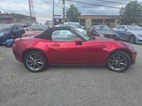 Mazda Mx-5 GT/CARFAX/ФИНАНСИРАНЕ | Auto.bg — изображение 3 Mazda Mx-5 GT/CARFAX/ФИНАНСИРАНЕ | Auto.bg — изображение 3