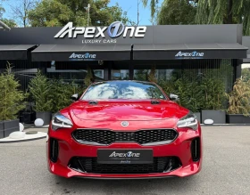 Kia Stinger 3.3i GT Turbo/4x4/LEXICON/HEADUP