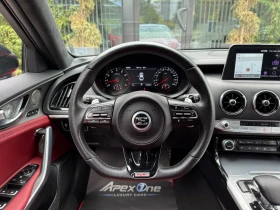 Kia Stinger 3.3i GT Turbo/4x4/LEXICON/HEADUP | Auto.bg — изображение 8 Kia Stinger 3.3i GT Turbo/4x4/LEXICON/HEADUP | Auto.bg — изображение 8
