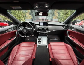 Kia Stinger 3.3i GT Turbo/4x4/LEXICON/HEADUP | Auto.bg — изображение 13 Kia Stinger 3.3i GT Turbo/4x4/LEXICON/HEADUP | Auto.bg — изображение 13