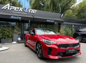 Kia Stinger 3.3i GT Turbo/4x4/LEXICON/HEADUP | Auto.bg — изображение 3 Kia Stinger 3.3i GT Turbo/4x4/LEXICON/HEADUP | Auto.bg — изображение 3