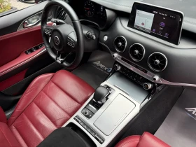 Kia Stinger 3.3i GT Turbo/4x4/LEXICON/HEADUP | Auto.bg — изображение 16 Kia Stinger 3.3i GT Turbo/4x4/LEXICON/HEADUP | Auto.bg — изображение 16