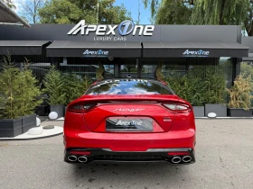 Kia Stinger 3.3i GT Turbo/4x4/LEXICON/HEADUP | Auto.bg — изображение 5 Kia Stinger 3.3i GT Turbo/4x4/LEXICON/HEADUP | Auto.bg — изображение 5